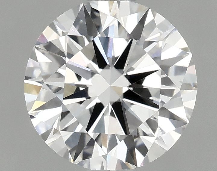 Lab Grown Diamond 1,01Ct D-VS1 Round - IGILG803642905 1