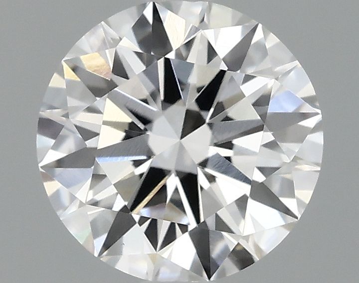 Lab Grown Diamond 1,11Ct D-VVS2 Round - IGILG802628535 1