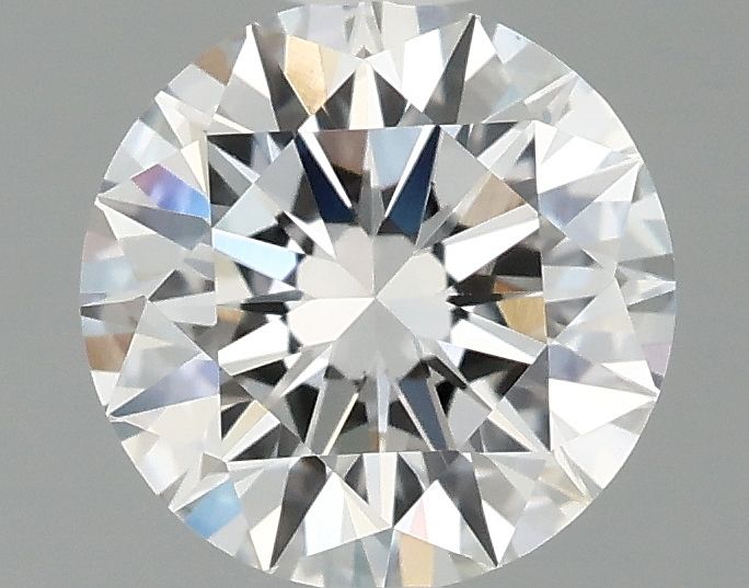Lab Grown Diamond 1Ct D-VS1 Round - IGILG802636152 1