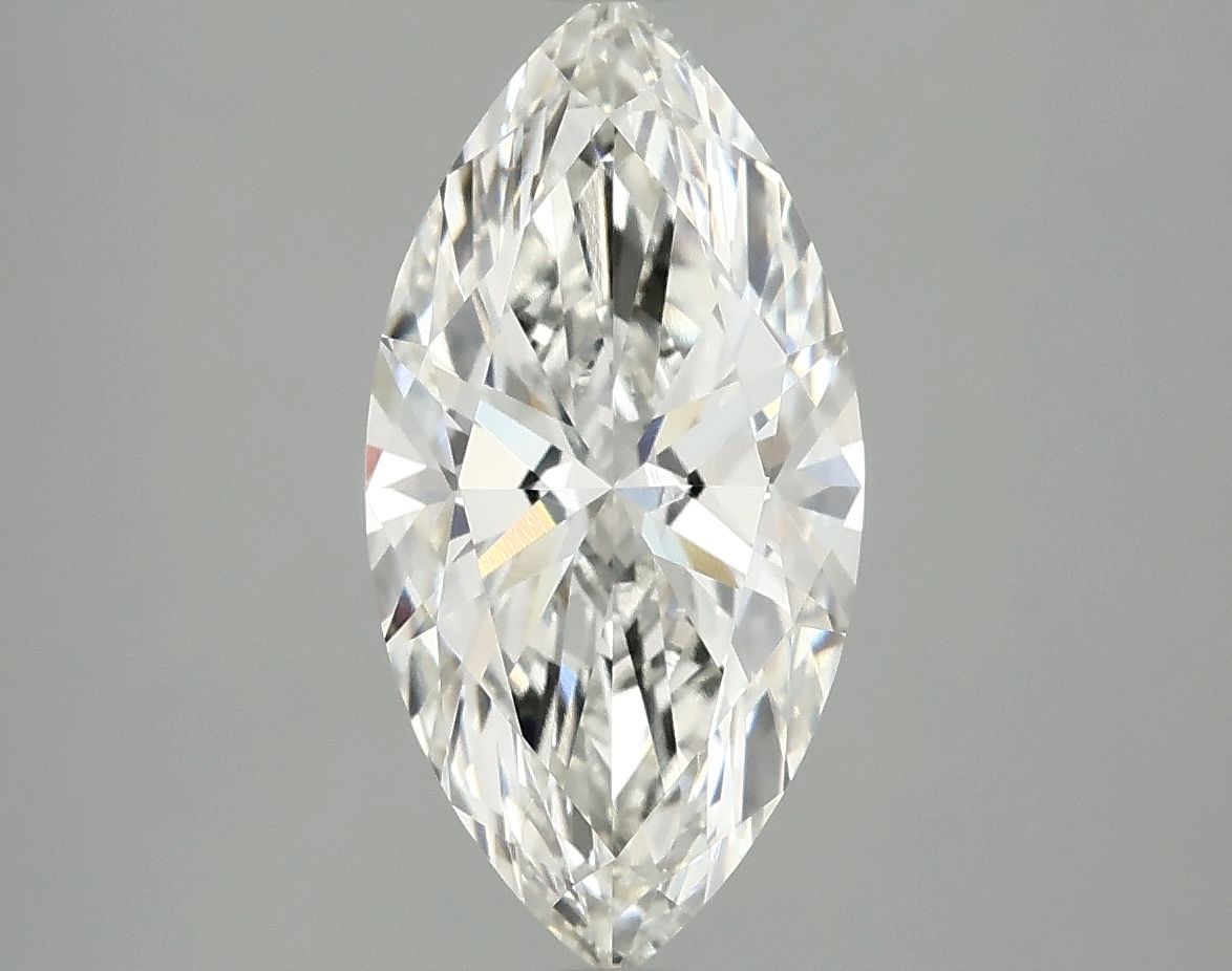Lab Grown Diamond 2,59Ct G-VVS2 Marquise - IGILG801633592 1