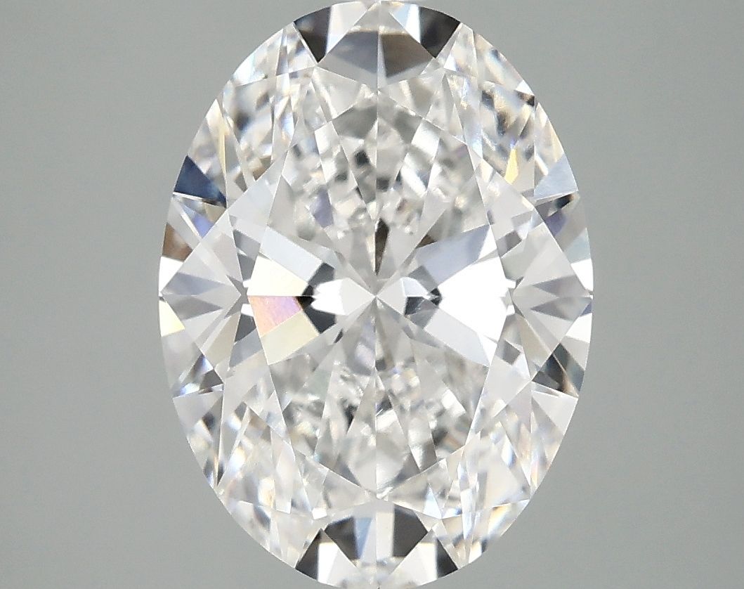 Lab Grown Diamond 3,93Ct E-VVS2 Oval - IGILG794698085 1