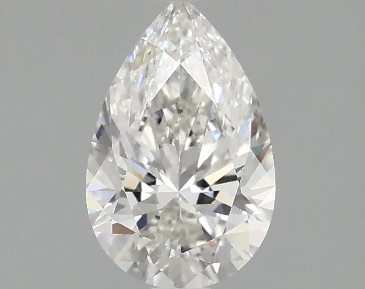 Lab Grown Diamond 1,01Ct F-VS1 Pear - IGILG795677266 1