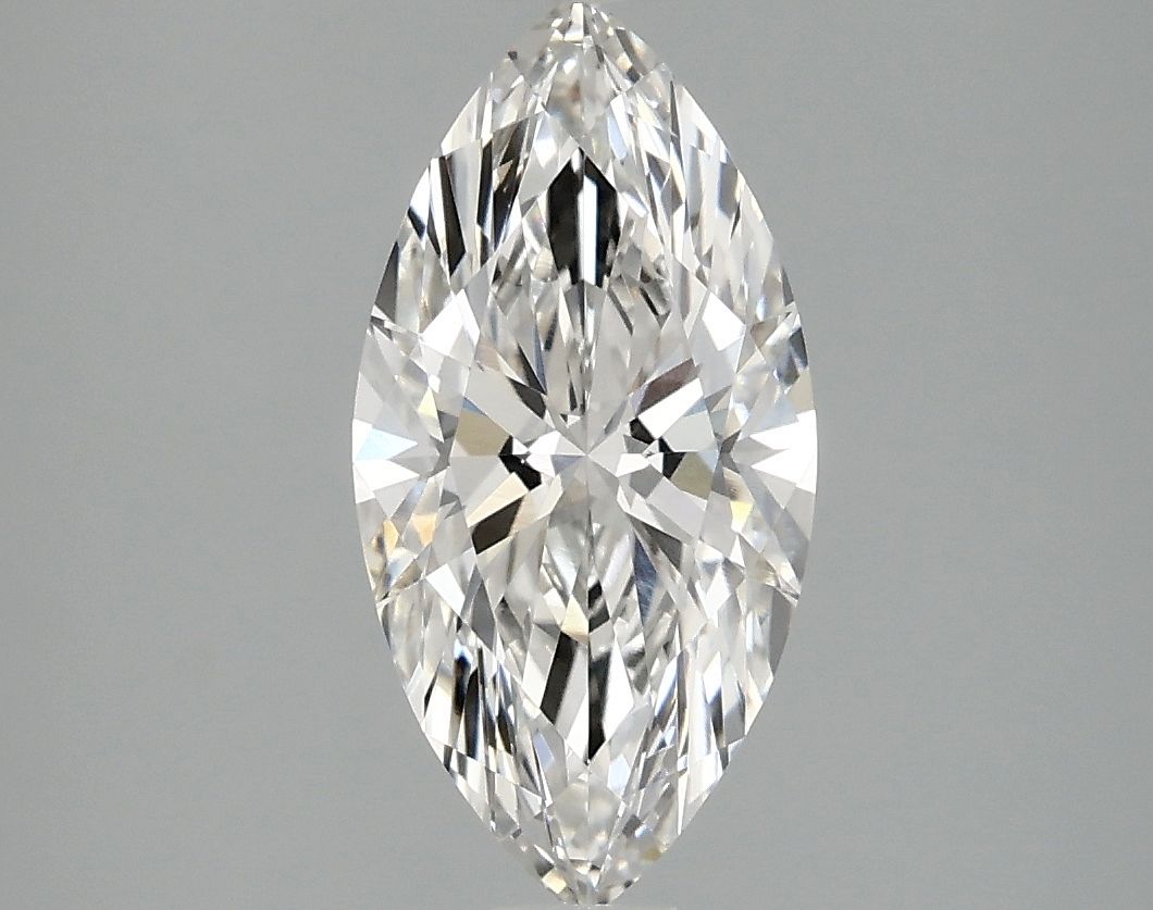 Lab Grown Diamond 1,59Ct F-VVS2 Marquise - IGILG801604827 1