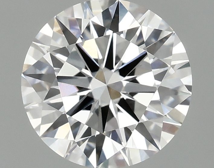 Lab Grown Diamond 1,01Ct E-VVS2 Round - IGILG802621428 1