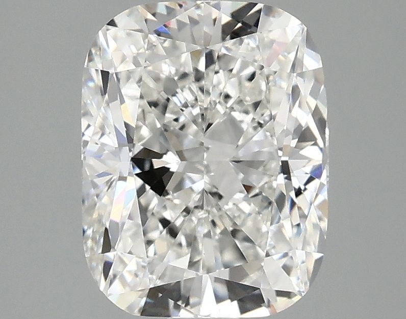 Lab Grown Diamond 2,59Ct F-VVS2 Cushion - IGILG799690276 1