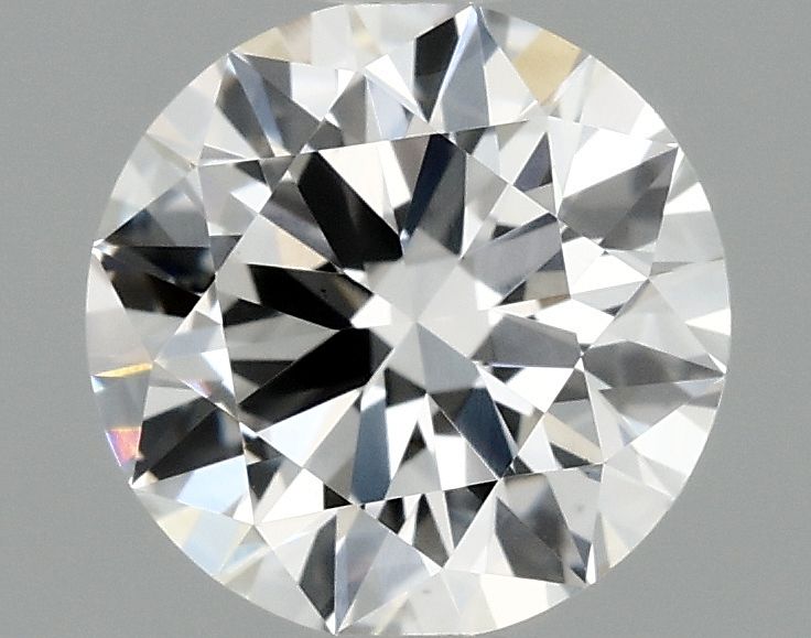 Lab Grown Diamond 1,01Ct F-VS1 Round - IGILG801642357 1