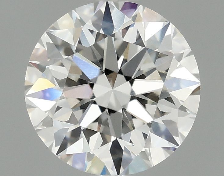 Lab Grown Diamond 1,02Ct F-VVS2 Round - IGILG800602521 1
