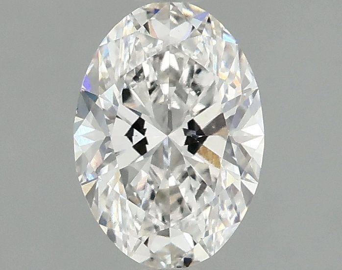 Lab Grown Diamond 1,07Ct F-VS1 Oval - IGILG797692918 1