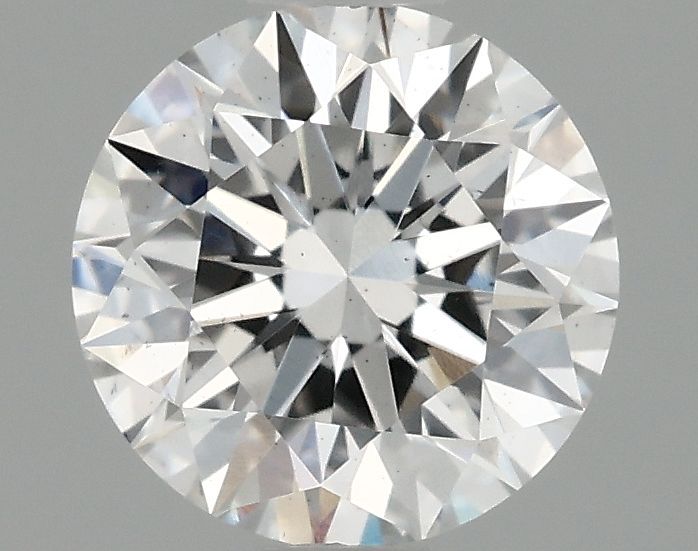 Lab Grown Diamond 1,03Ct D-VS2 Round - IGILG801616397 1