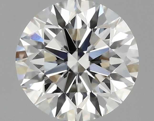 Lab Grown Diamond 1,01Ct E-VVS2 Round - IGILG801649922 1