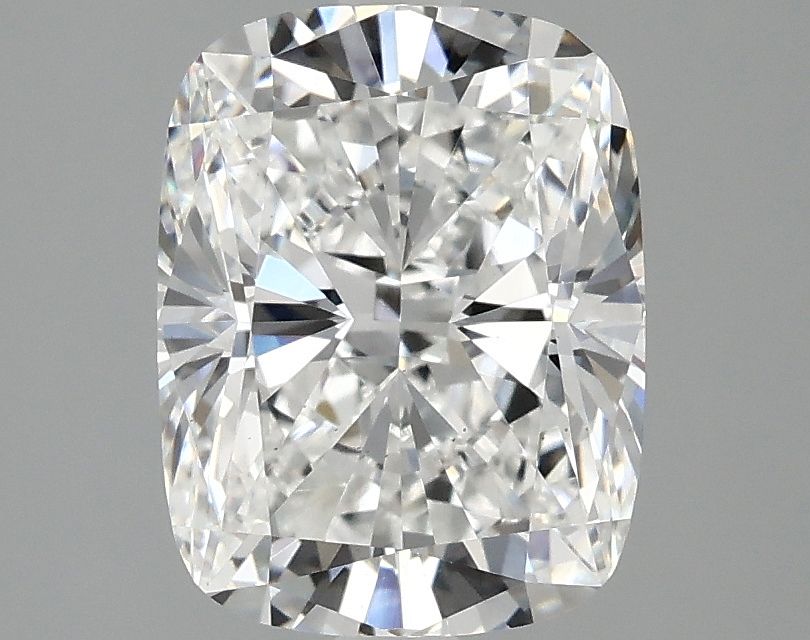 Lab Grown Diamond 2,59Ct E-VS1 Cushion - IGILG800607785 1