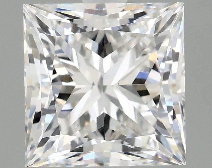 Lab Grown Diamond 2,02Ct E-VS1 Princess - IGILG795646209 1