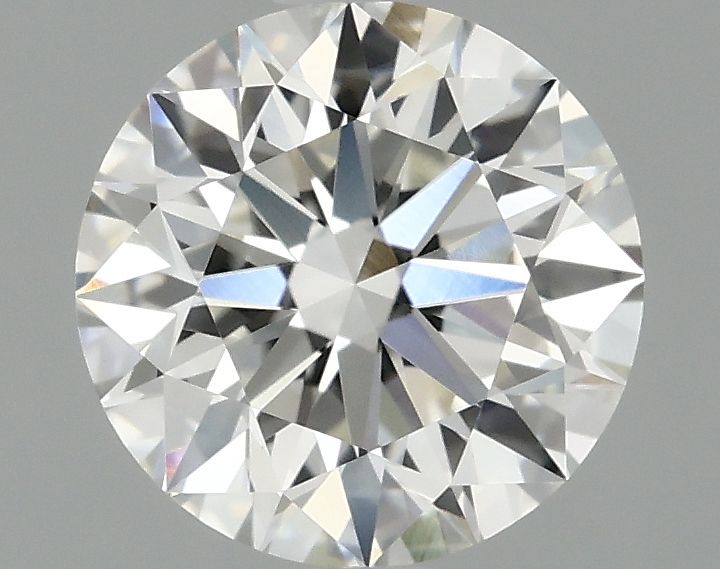 Lab Grown Diamond 1,1Ct G-VVS2 Round - IGILG802633582 1