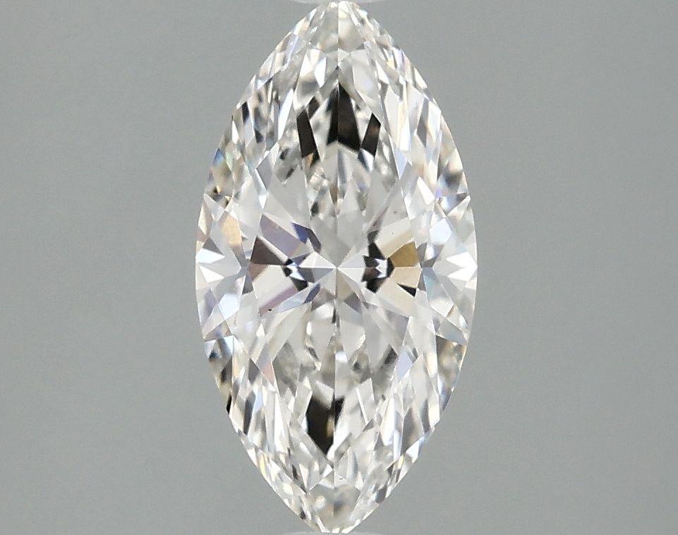 Lab Grown Diamond 1,44Ct G-VS1 Marquise - IGILG803642791 1
