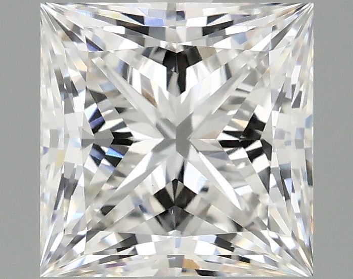 Lab Grown Diamond 2,02Ct E-VVS2 Princess - IGILG799685974 1