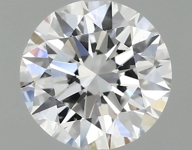 Lab Grown Diamond 1,01Ct D-VS1 Round - IGILG800657613 1