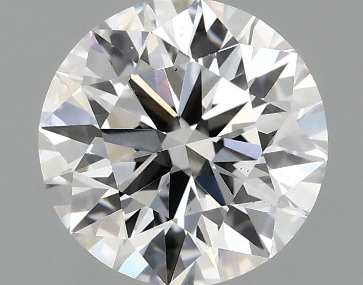 Lab Grown Diamond 1,01Ct E-VS2 Round - IGILG800687035 1