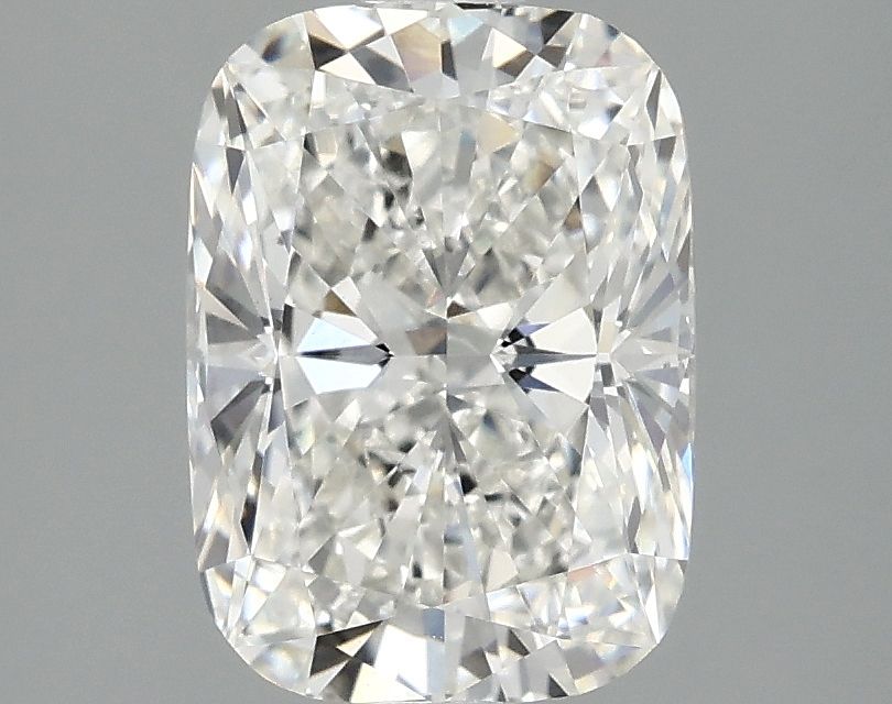 Lab Grown Diamond 2,27Ct F-VS1 Cushion - IGILG801601285 1