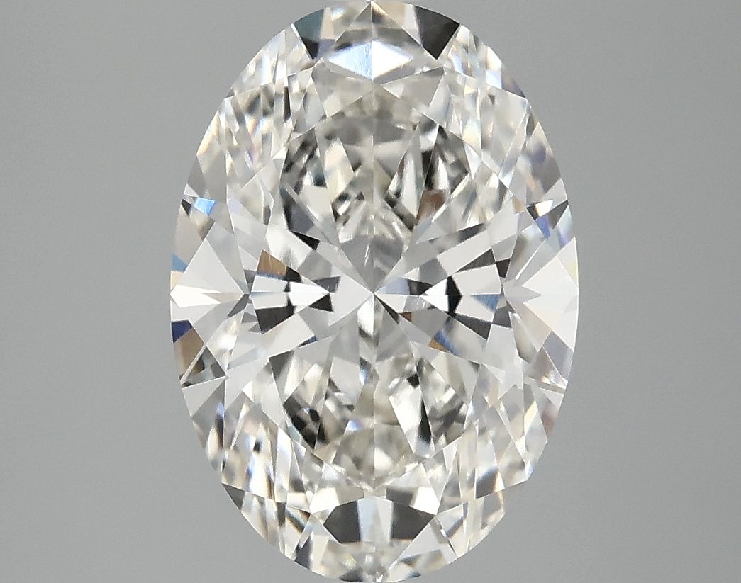 Lab Grown Diamond 3,06Ct H-VVS2 Oval - IGILG802636072 1