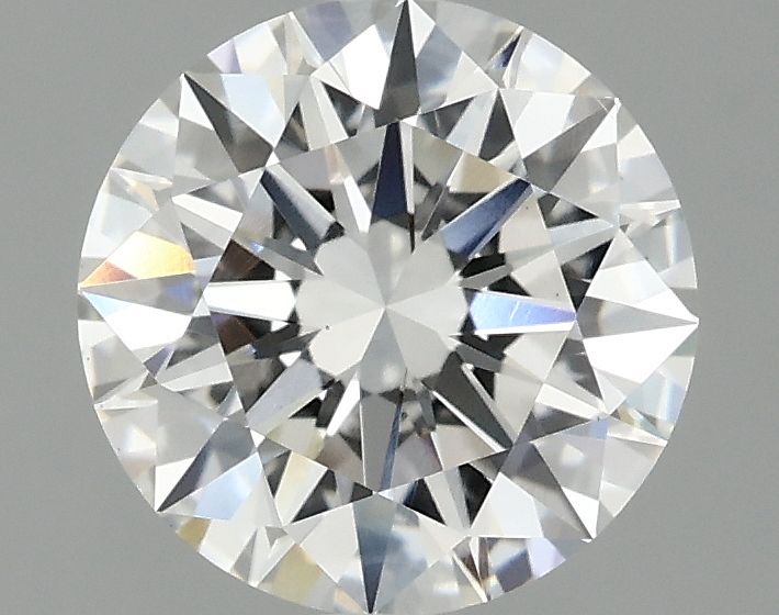 Lab Grown Diamond 1,9Ct F-VS1 Round - IGILG803685301 1