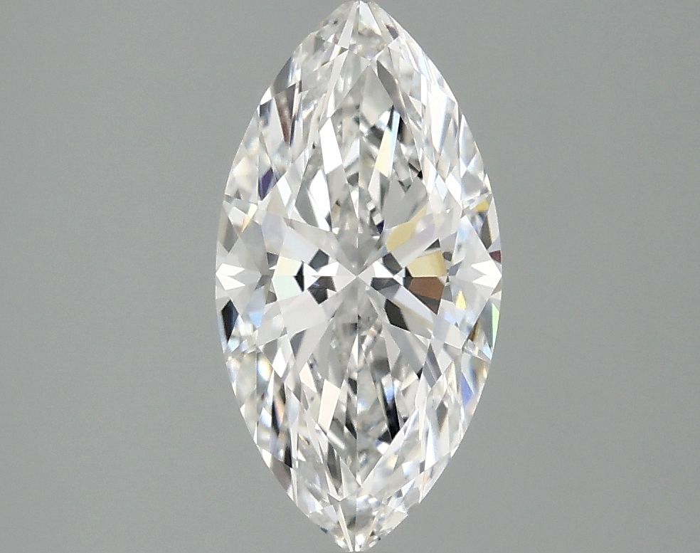 Lab Grown Diamond 1,52Ct E-VVS2 Marquise - IGILG802635939 1