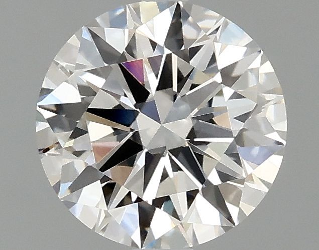 Lab Grown Diamond 1Ct F-VVS2 Round - IGILG802619662 1