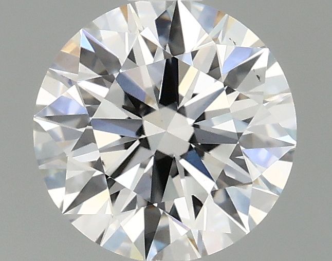 Lab Grown Diamond 1Ct E-VS2 Round - IGILG802633807 1