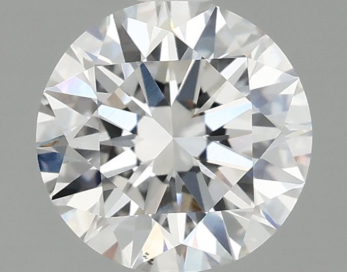 Lab Grown Diamond 1Ct E-VS2 Round - IGILG803654124 1