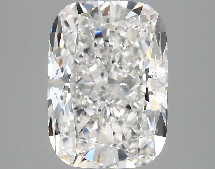 Lab Grown Diamond 2,5Ct E-VS1 Cushion - IGILG801605922 1
