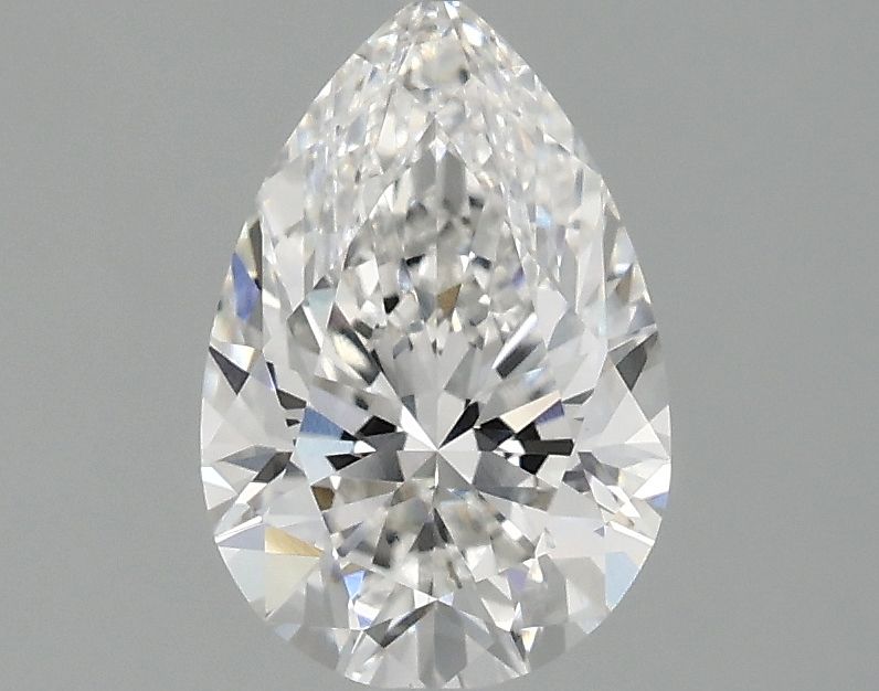 Lab Grown Diamond 1,51Ct E-VS1 Pear - IGILG801633061 1