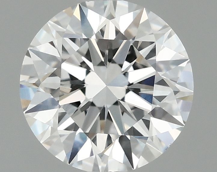 Lab Grown Diamond 1Ct E-VVS2 Round - IGILG801604895 1