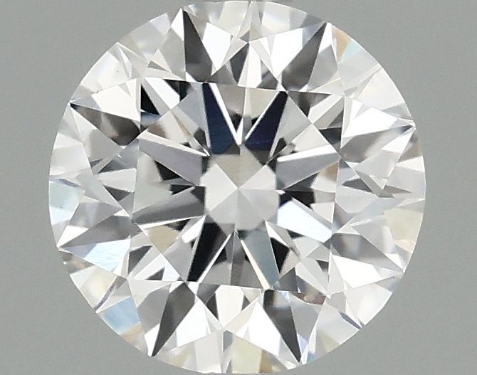 Lab Grown Diamond 1,01Ct D-VVS2 Round - IGILG800669531 1