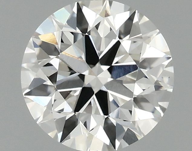 Lab Grown Diamond 1Ct F-VVS2 Round - IGILG801633030 1