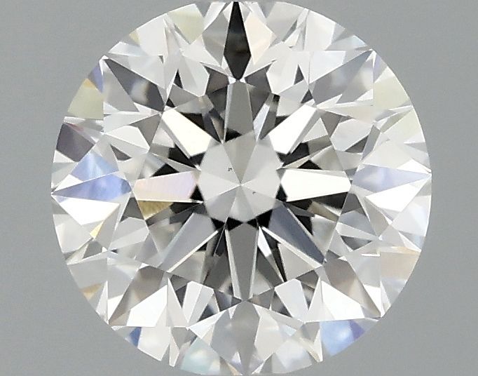 Lab Grown Diamond 1,01Ct E-VS1 Round - IGILG802628530 1