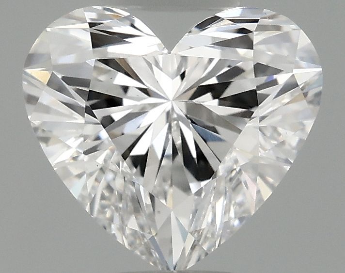 Lab Grown Diamond 1,05Ct E-VS1 Heart - IGILG803621919 1