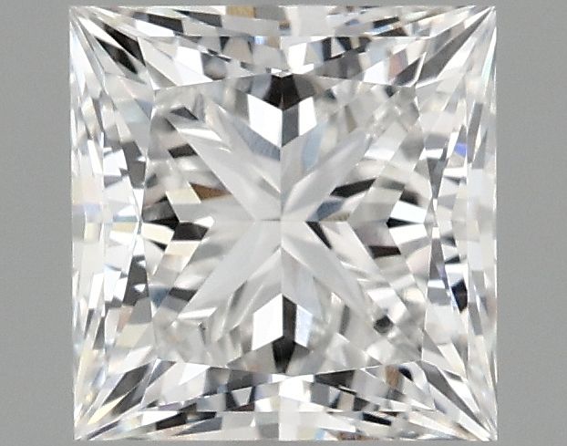 Lab Grown Diamond 2,02Ct E-VS1 Princess - IGILG800686564 1