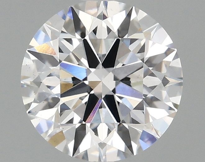 Lab Grown Diamond 1,01Ct E-VS2 Round - IGILG801604301 1