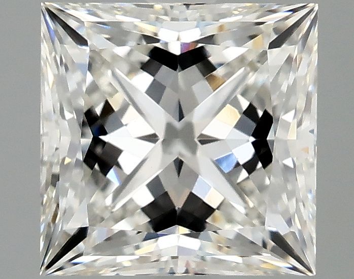Lab Grown Diamond 2,54Ct G-VS1 Princess - IGILG801606168 1