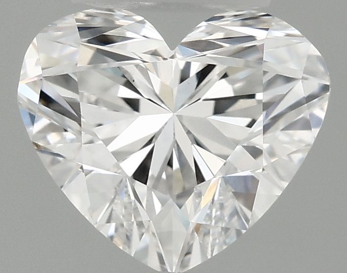 Lab Grown Diamond 1,04Ct E-VS1 Heart - IGILG803663518 1