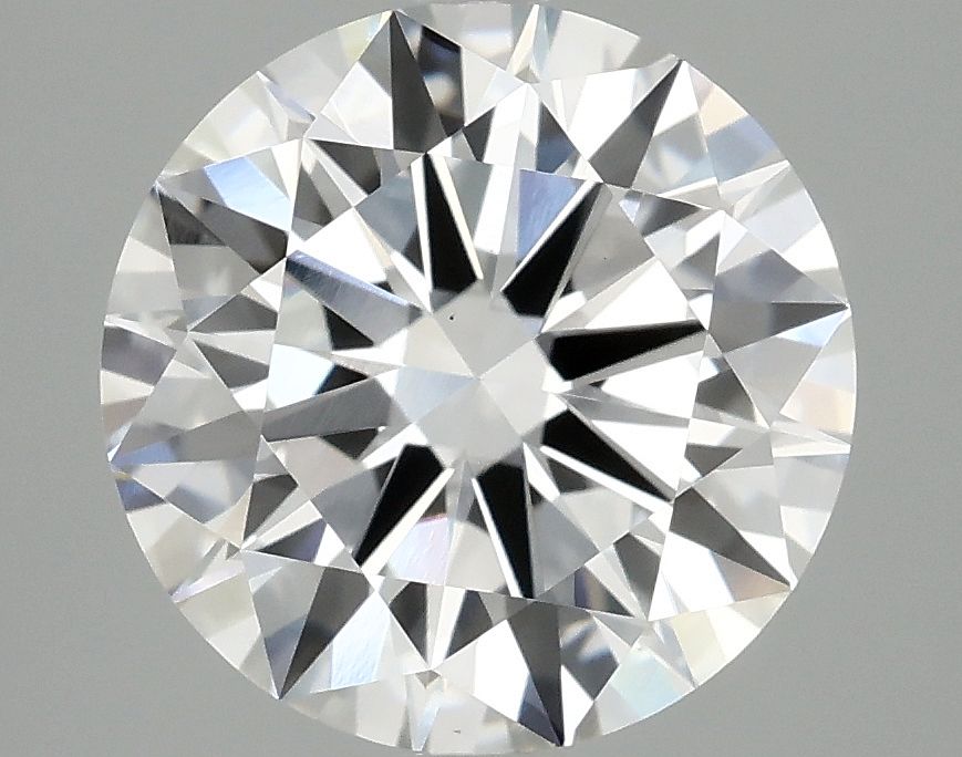 Lab Grown Diamond 2,52Ct E-VS1 Round - IGILG803634324 1