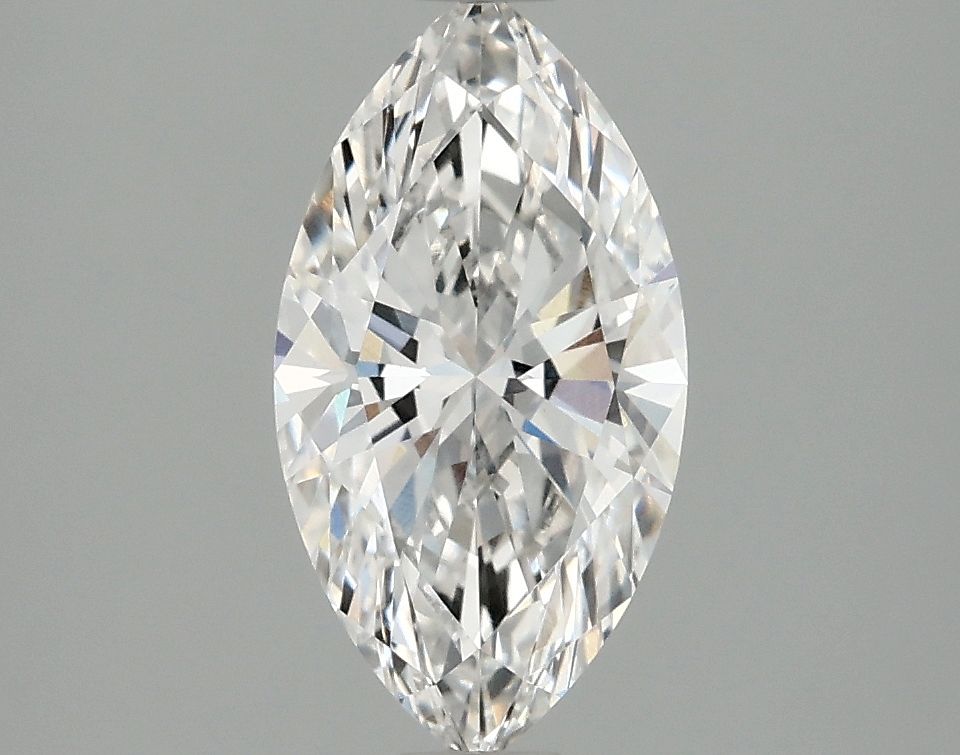Lab Grown Diamond 1,52Ct E-VVS2 Marquise - IGILG801604898 1