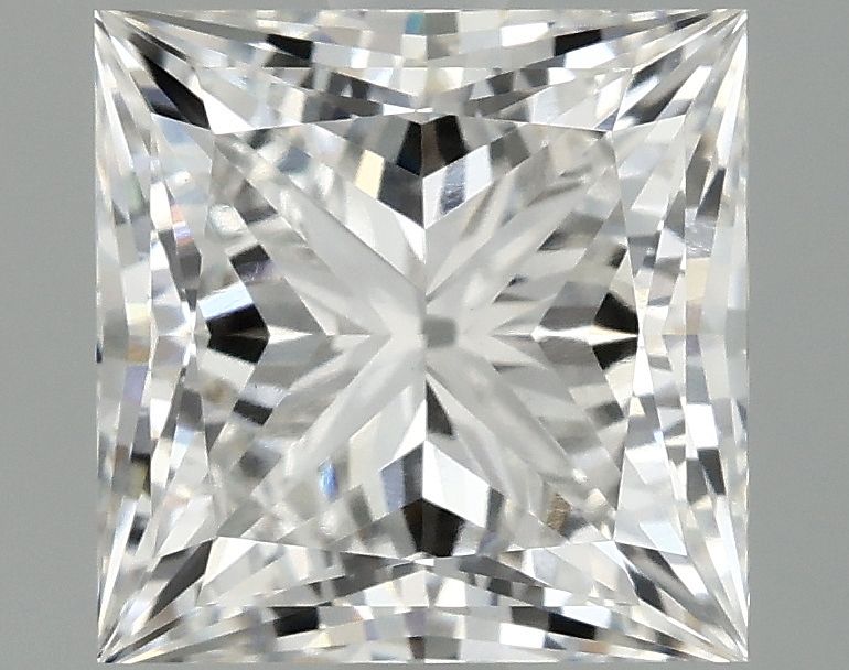 Lab Grown Diamond 2,06Ct E-VVS2 Princess - IGILG800671787 1