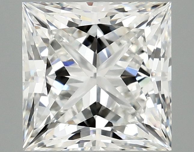 Lab Grown Diamond 2,52Ct F-VVS2 Princess - IGILG799658317 1