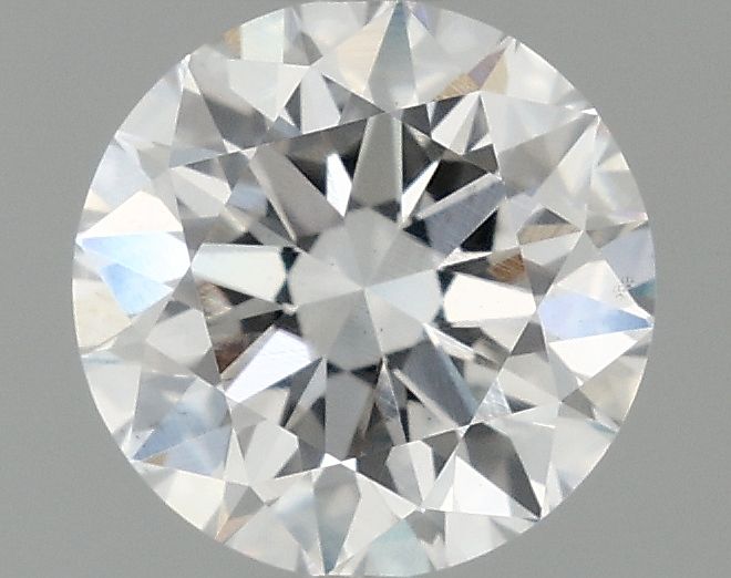 Lab Grown Diamond 1,01Ct F-VS1 Round - IGILG801625510 1