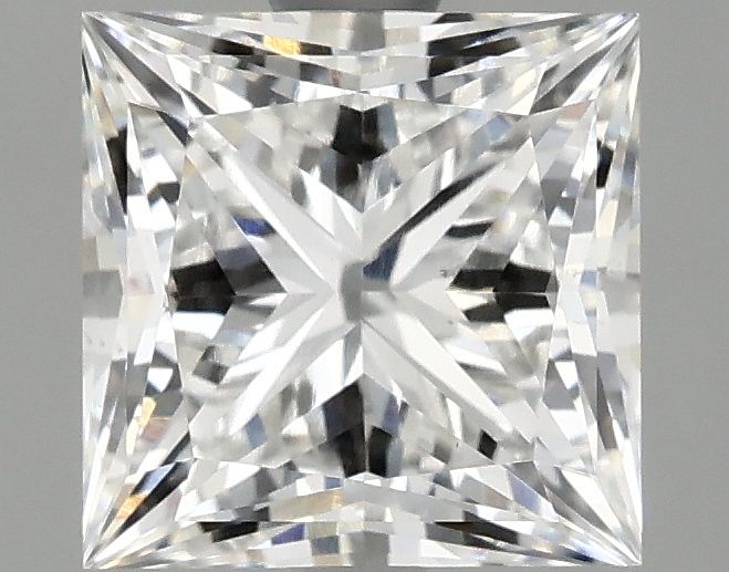 Lab Grown Diamond 2,02Ct E-VS1 Princess - IGILG801649842 1