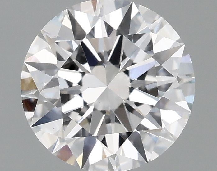 Lab Grown Diamond 1,01Ct D-VS1 Round - IGILG796601637 1
