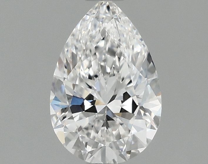Lab Grown Diamond 1,03Ct D-VVS2 Pear - IGILG799609792 1
