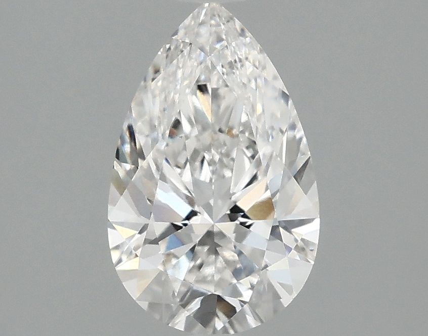 Lab Grown Diamond 1,54Ct E-VS1 Pear - IGILG800607353 1