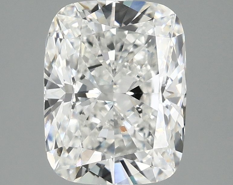 Lab Grown Diamond 2,56Ct E-VS1 Cushion - IGILG800602631 1