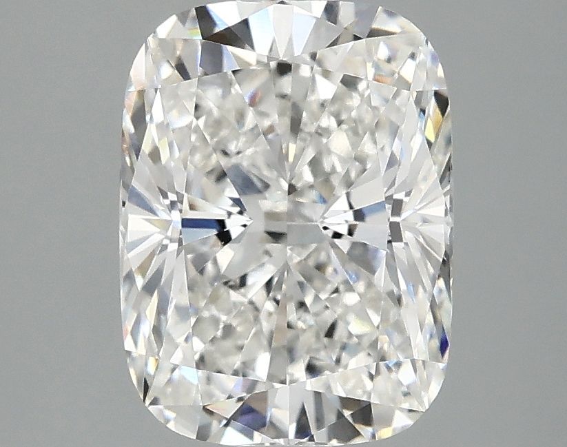 Lab Grown Diamond 2,54Ct E-VS1 Cushion - IGILG800638526 1